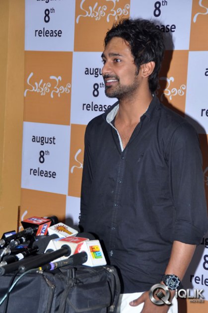 Nuvvala-Nenila-Movie-Show-Press-Meet